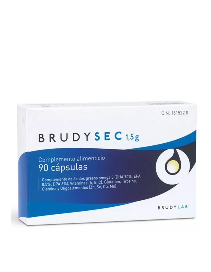 Brudy Sec Brudylab 30 Cápsulas
