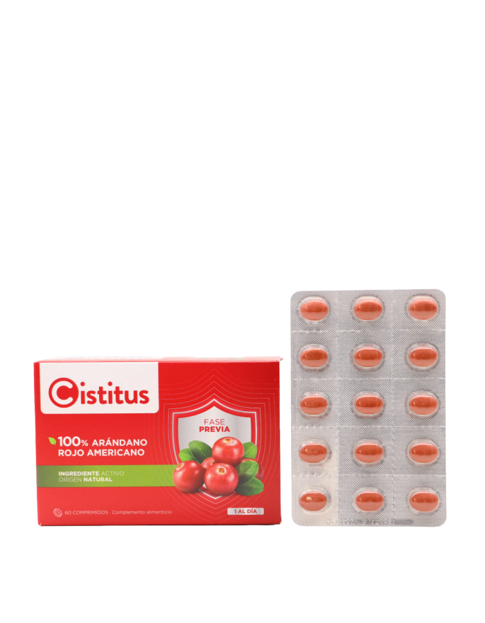 Cistitus 60 Comprimidos