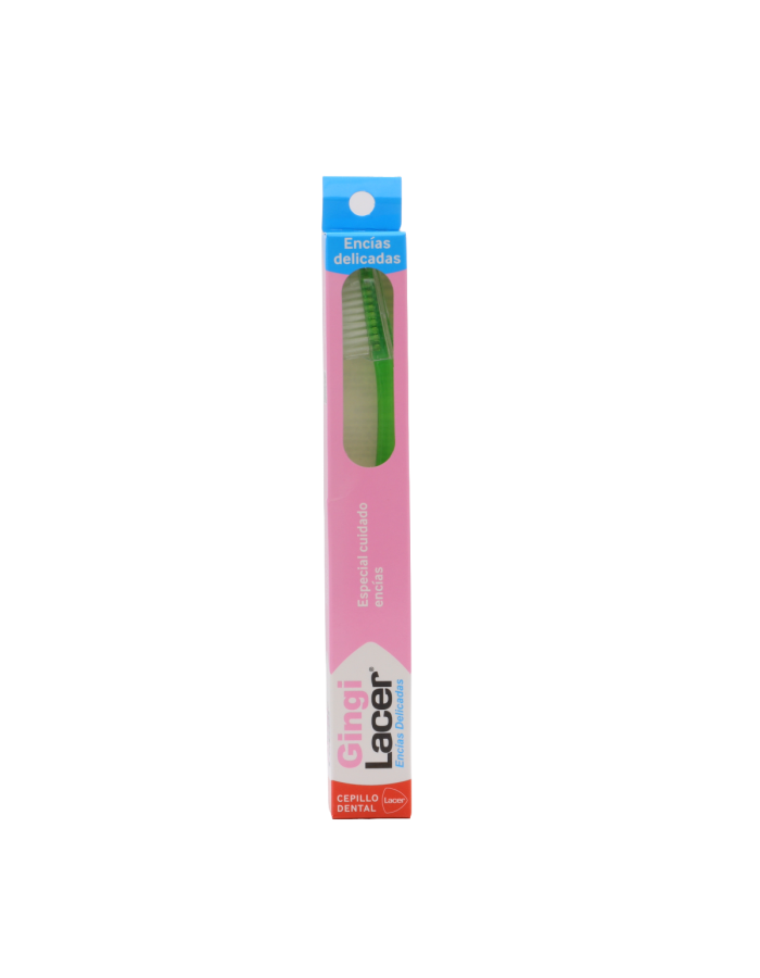 GingiLacer Cepillo Dental  Lacer Encías Delicadas