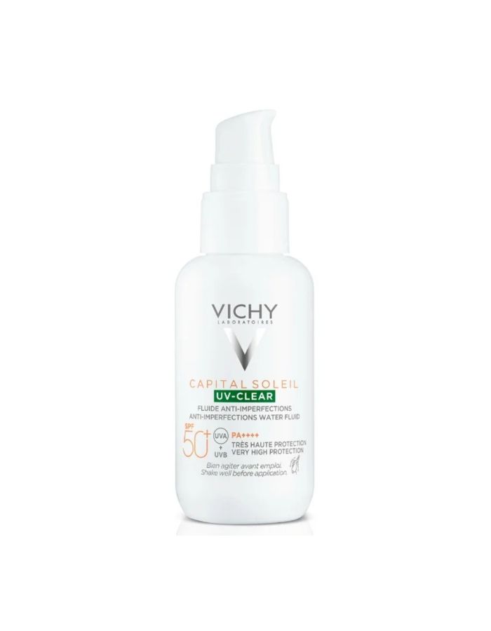 Vichy Capital Soleil UV Clear SPF50+ 40ml