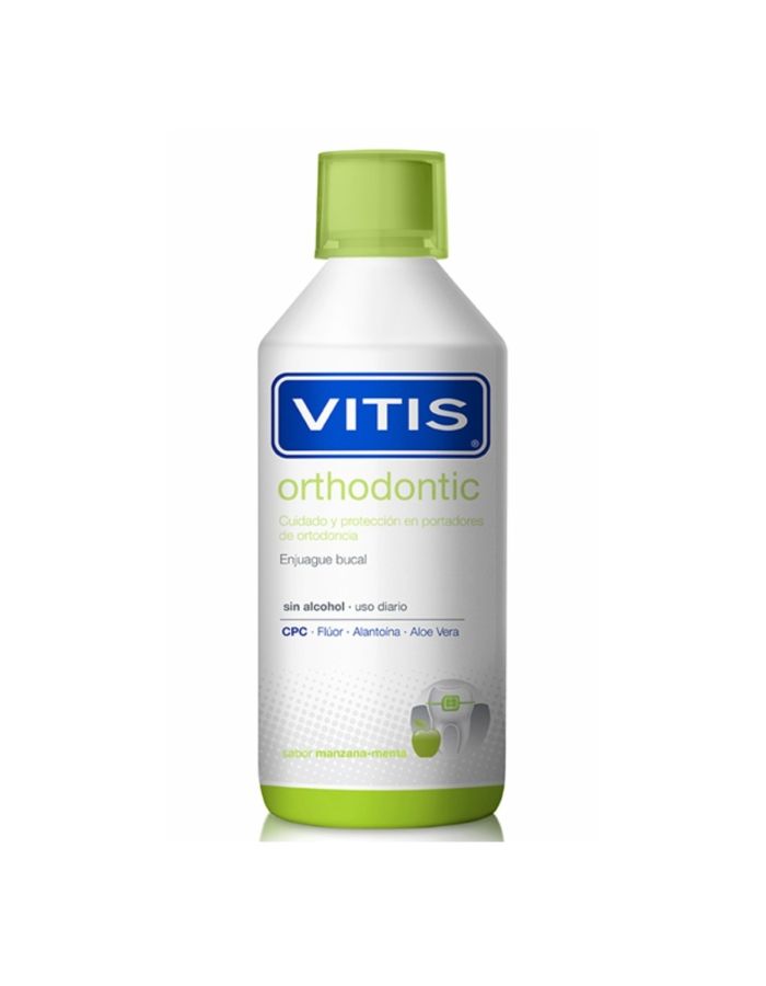 Vitis Orthodontic Colutorio 1000ml