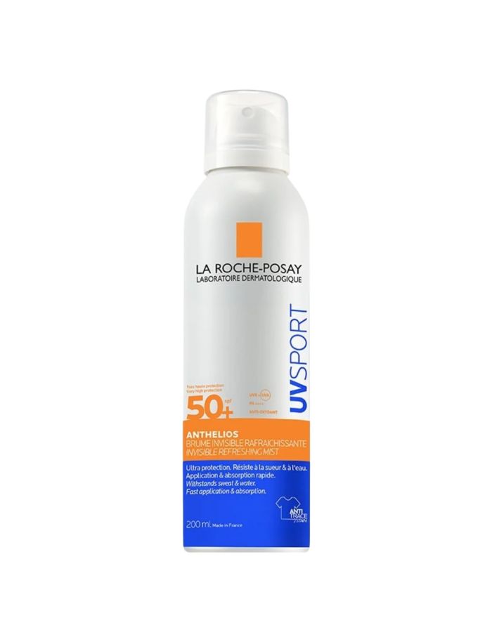 Anthelios UVsport Bruma SPF50+ 200ml La Roche Posay