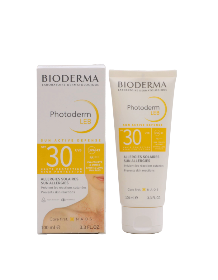 Bioderma Photoderm LEB SPF30 100ml