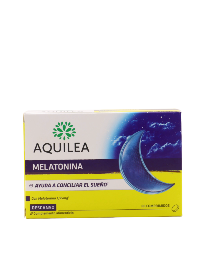 Aquilea Melatonina 1,95mg 60 Comprimidos