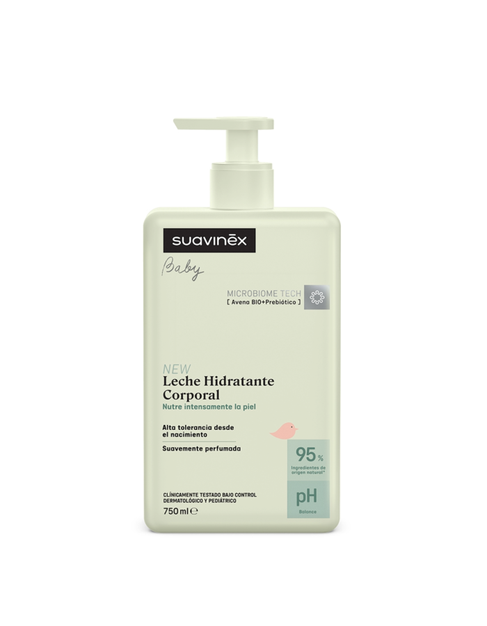 Suavinex Leche Hidratante Corporal

