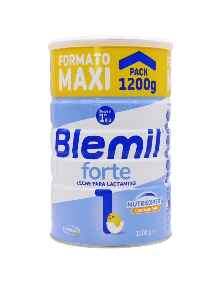 Blemil 1 Forte 1200g Formato Maxi