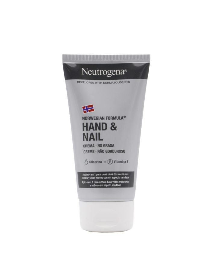 Neutrogena Crema de Manos y Uñas 75ml