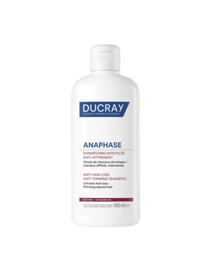 Ducray Anaphase+ Champú Anticaída 400ml