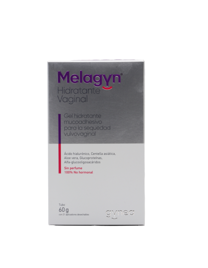 Melagyn Hidratante Vaginal 60g