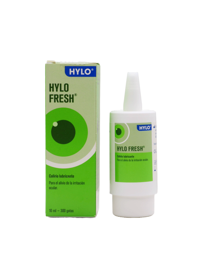 Hylo Fresh Colirio Lubricante 10ml