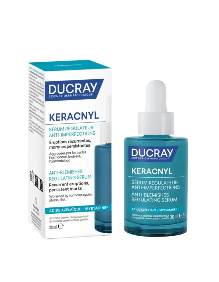 Ducray Keracnyl Serum Antiimperfecciones30ml