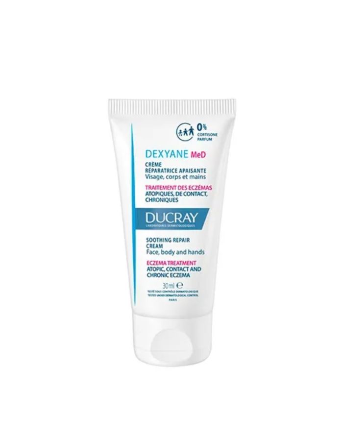 Ducray Dexyane MED Crema Reparadora Calmante 30ml