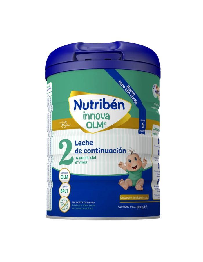 Nutribén Innova 2 800g