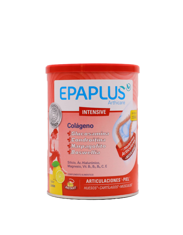 Epaplus Arthicare Intensive Sabor Limón 288g                                                        