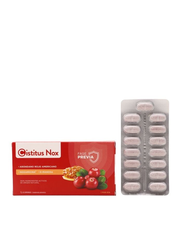 Cistitus Nox 30 Comprimidos