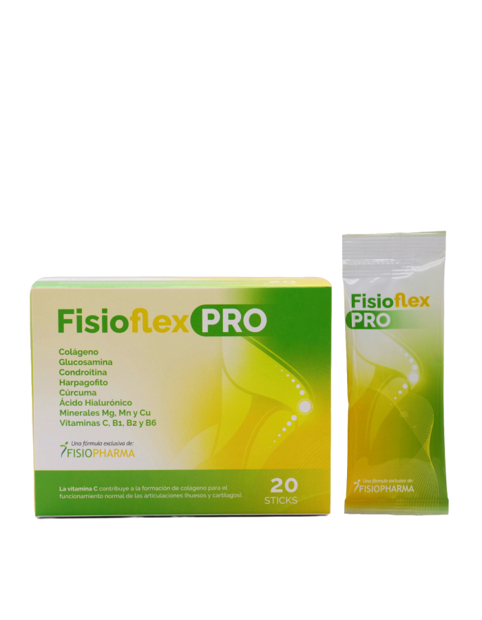 Fisioflex Pro 20 Sobres