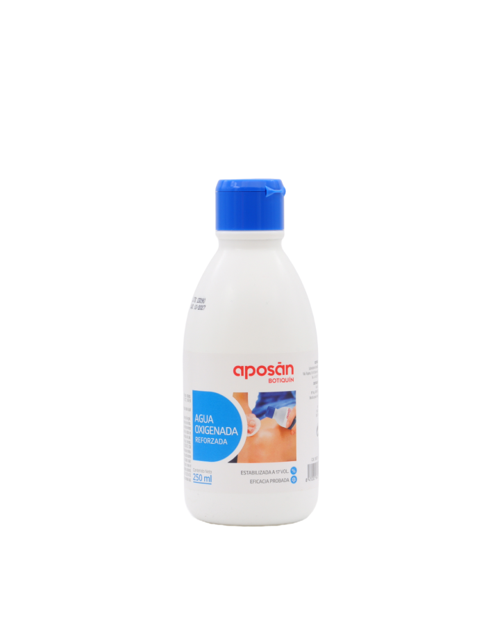 Aposan Agua Oxigenada 4,9% 250ml