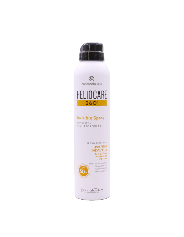 Heliocare 360º Spray Invisible SPF50+ 200ml