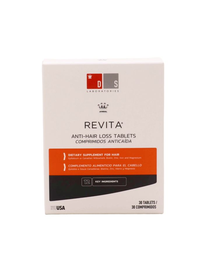 Ds Revita Anti Hair 30 Comprimidos