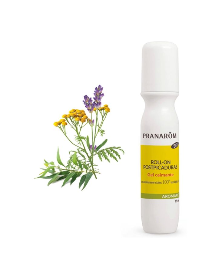 Pranarom RollOn Postpicaduras Bio 15ml Aromapic