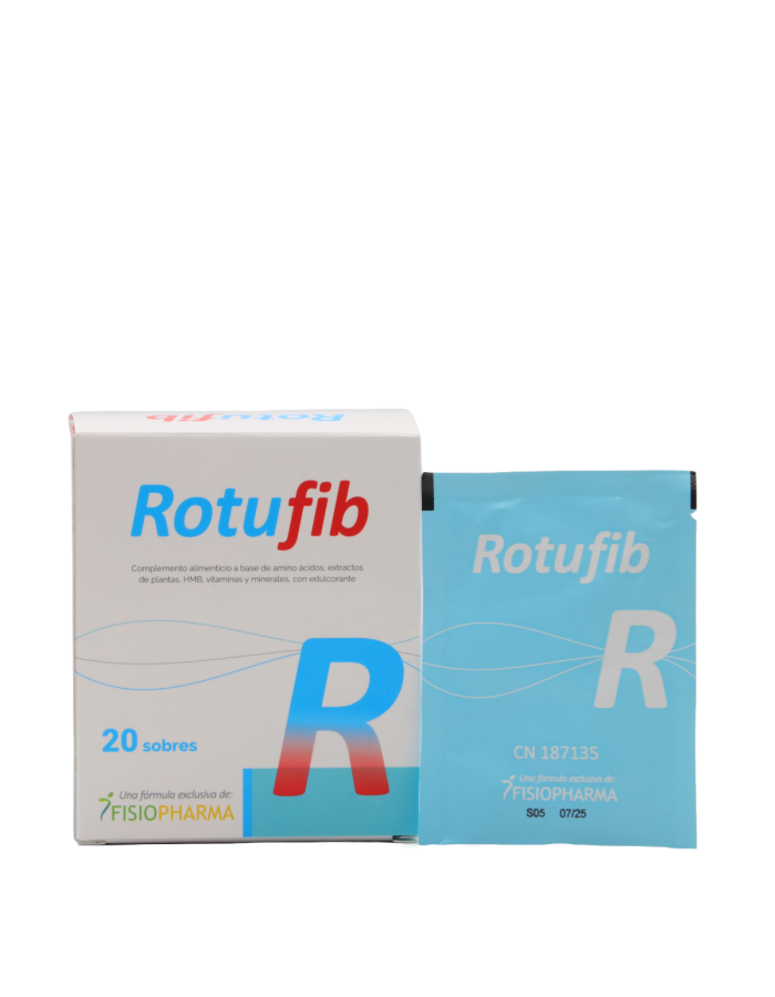 Rotufib 20 Sobres
