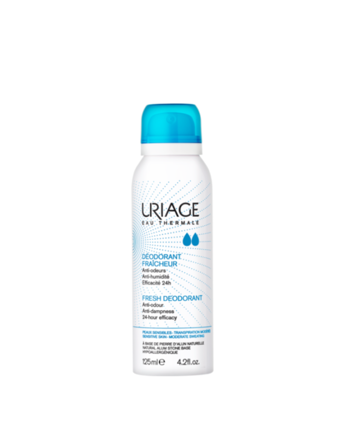 Uriage Desodorante Fresco 125ml
