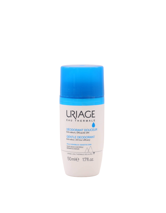 Uriage Desodorante Suave 50ml 