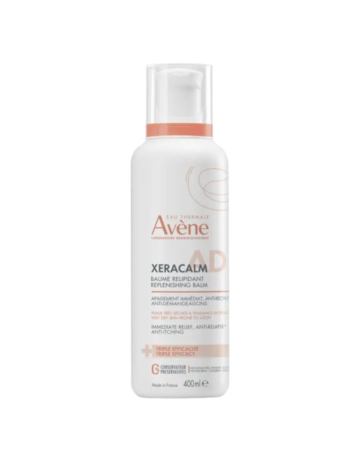 Avene XeraCalm AD Bálsamo Relipidizante 400ml