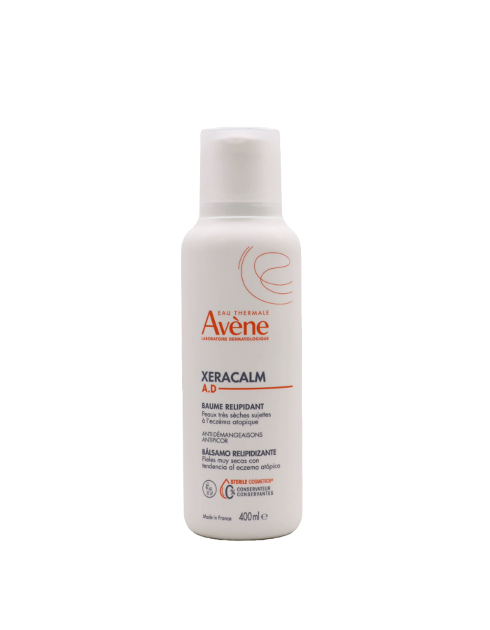 Avene XeraCalm AD Bálsamo Relipidizante 400ml