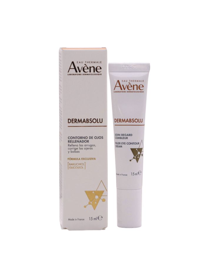 Avene DermAbsolu Contorno de Ojos Rellenador 15ml