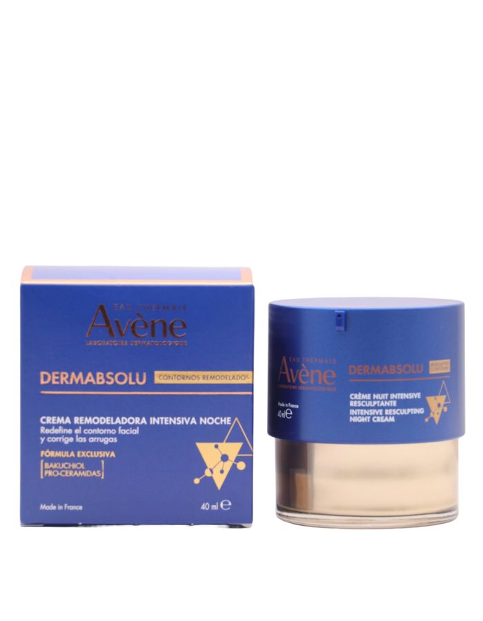 Avene DermAbsolu Crema Remodeladora Intensiva Noche 40ml