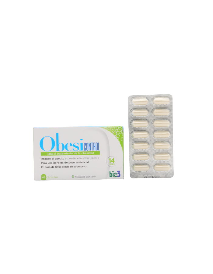 Obesi Control 42 cápsulas