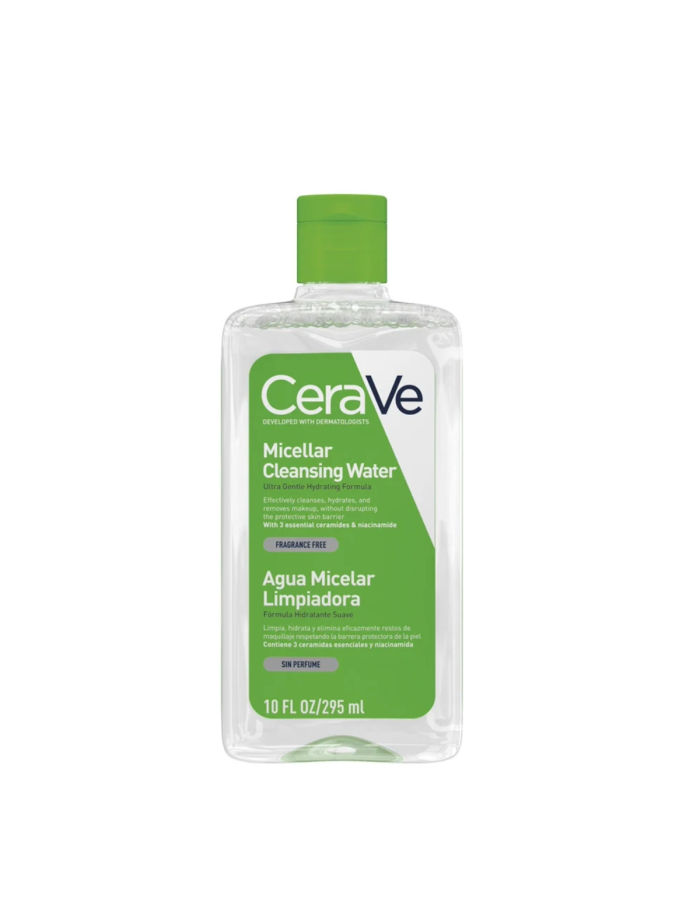 Cerave Agua Micelar Limpiadora 295ml