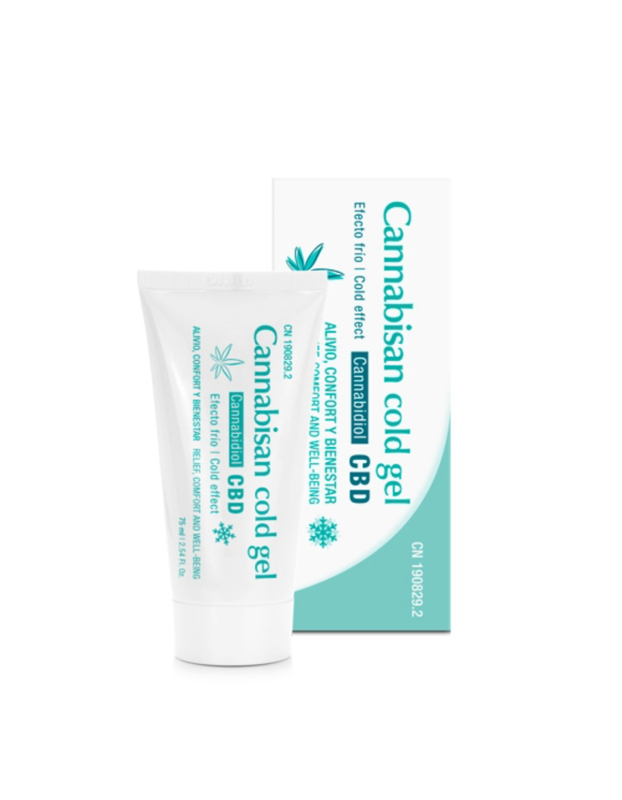 Cannabisan Cold Gel 75ml LaviGor
