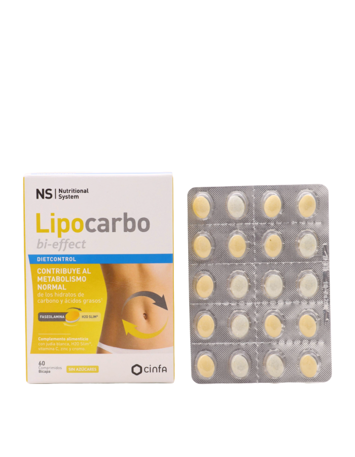 NS Vitans Colágeno+ 30 +30 Sobres Sabor Limón 
