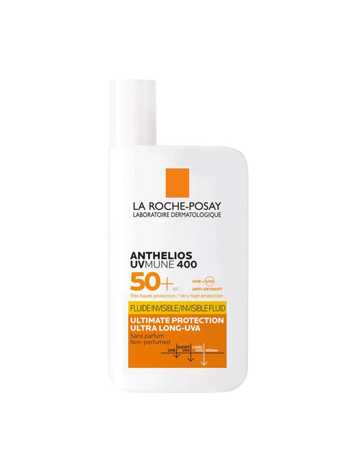 Anthelios UVMune 400 Fluído Invisible SPF50+ 50ml La Roche Posay-1