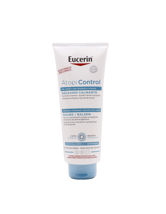 Eucerin AtopiControl Balsamo Calmante 400ml
