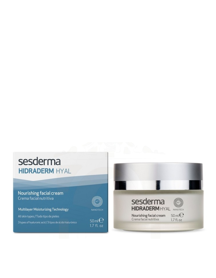 Sesderma Hidraderm Hyal Crema Nutritiva 50ml