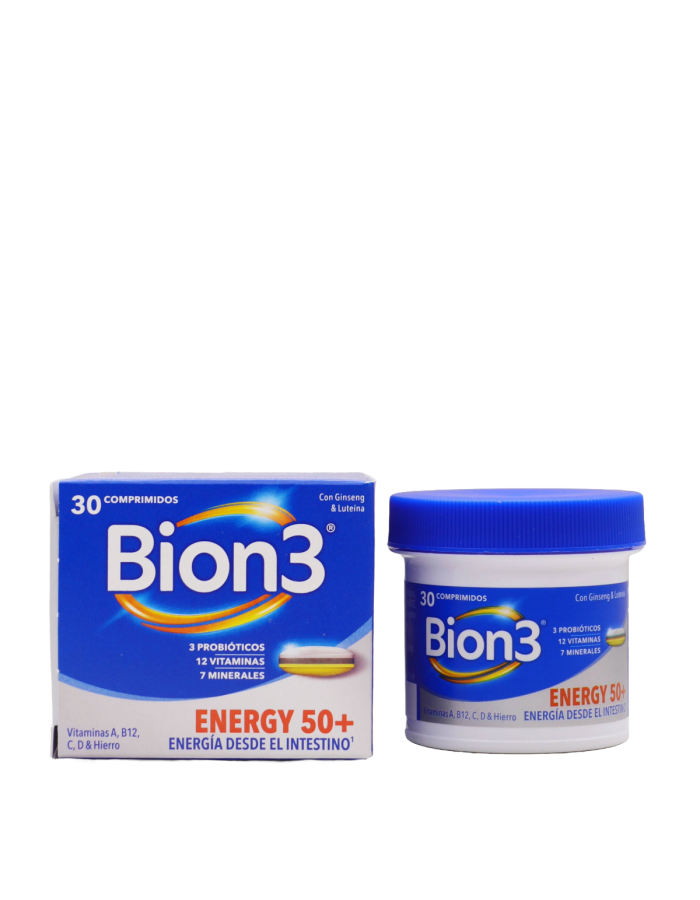 Bion3 Senior 30 Comprimidos
