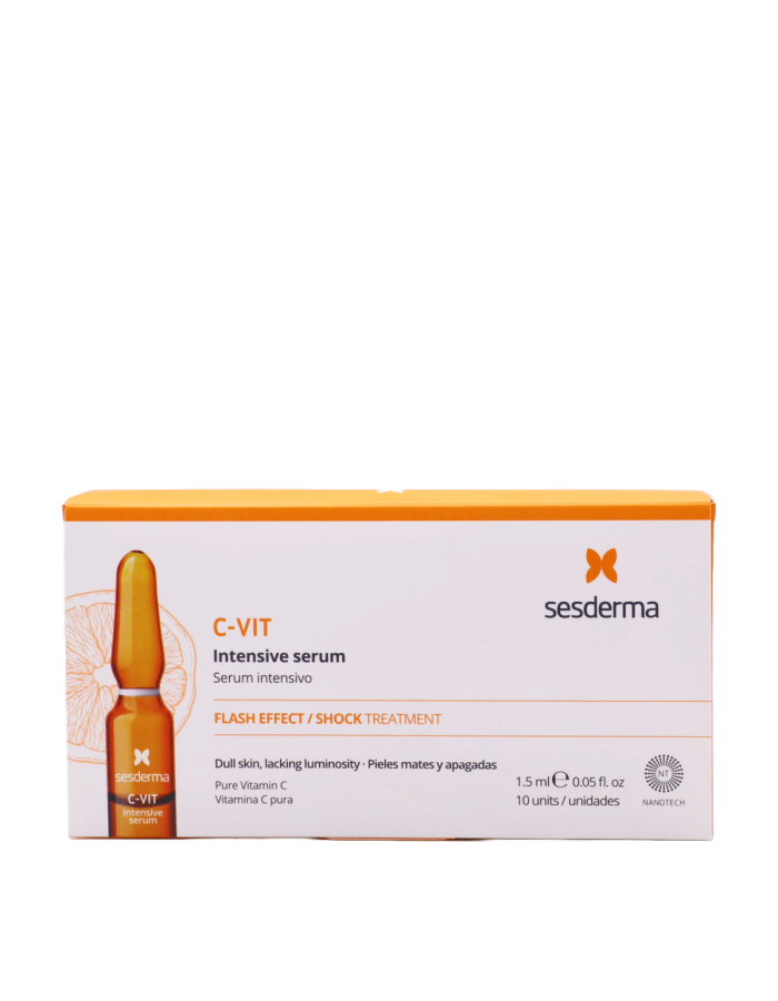 Sesderma C Vit Intensive Serum 10 Ampollas