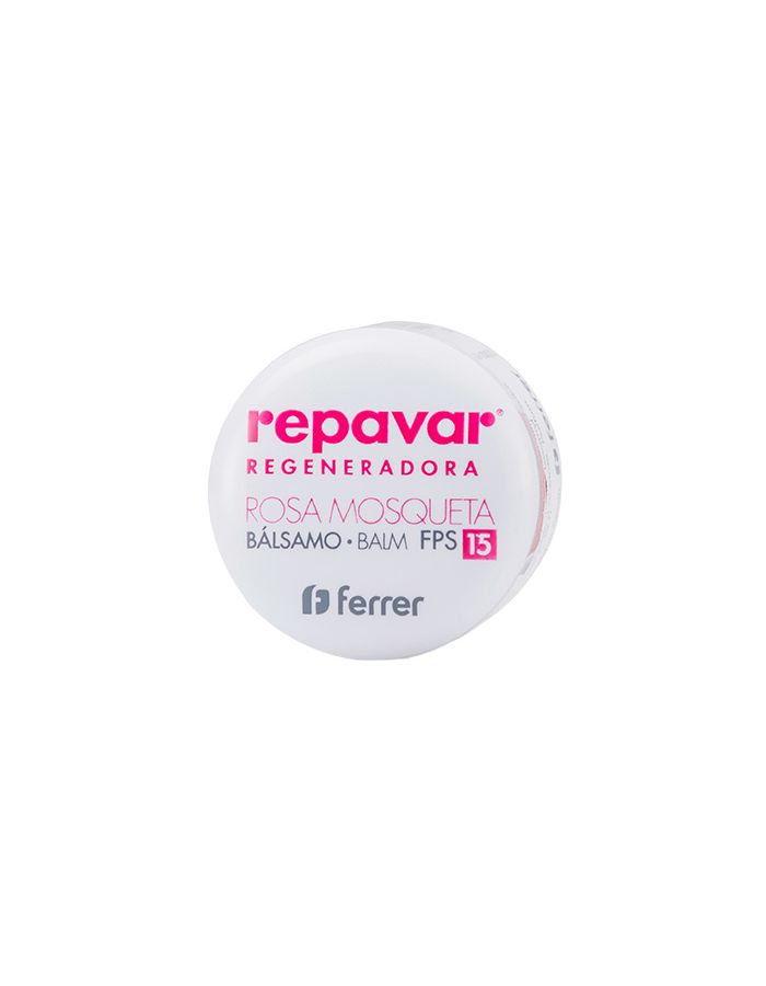 Repavar Rosa Mosqueta Bálsamo FPS15 10ml