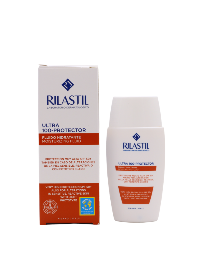 Rilastil Sun System Fluído 100 50ml

