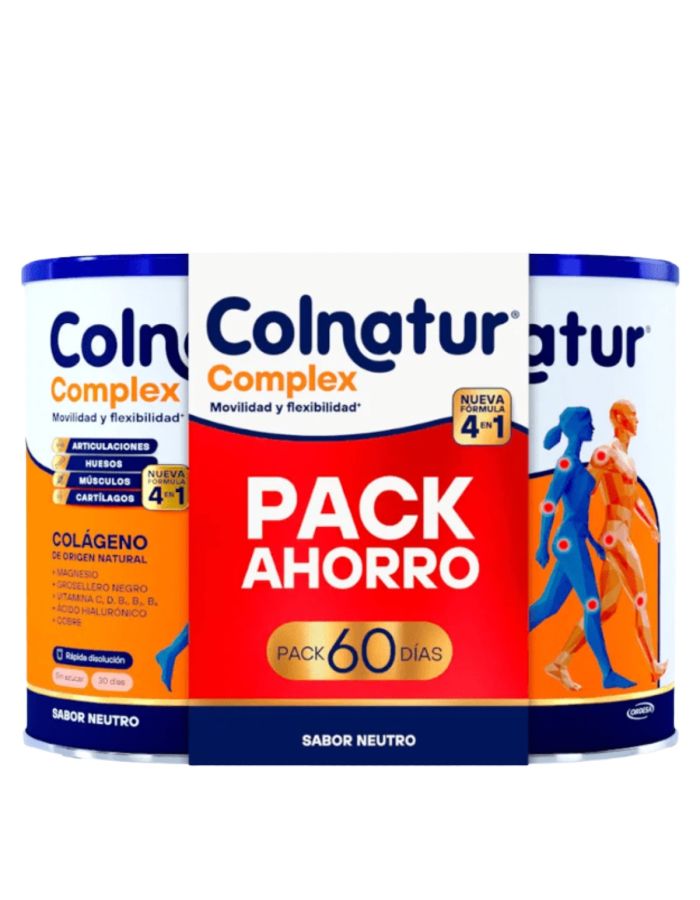 Colnatur Complex Neutro 330g x 2 Duplo