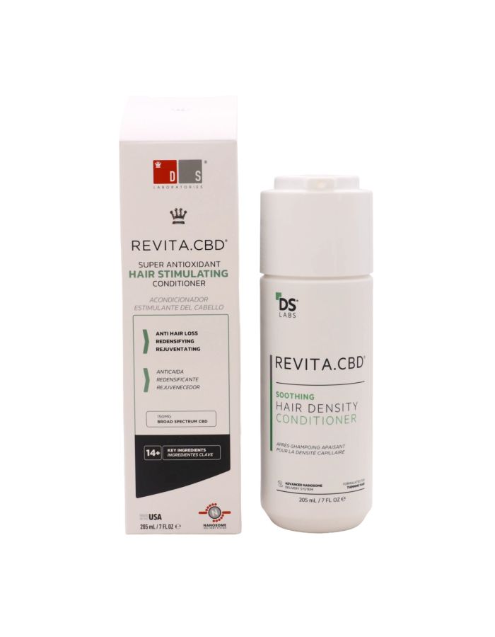 DS Revita CBD Acondiconador Antioxidante y Estimulante 205ml