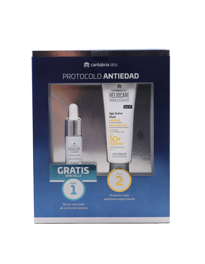 Heliocare 360º Age Active Fluid SPF50 50ml