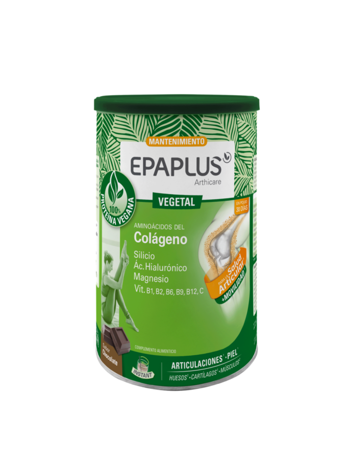 Epaplus Arthicare Vegetal Sabor Chocolate 30 Días
