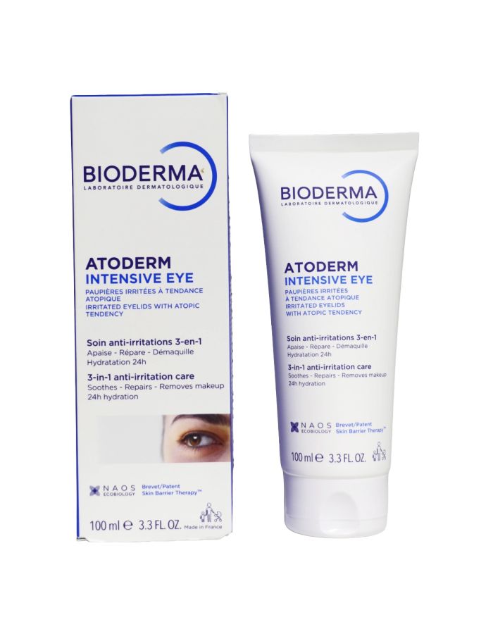 Bioderm Atoderm Intensive Eye 100ml