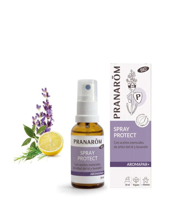 Pranarom Spray Protect 30ml Aromapar