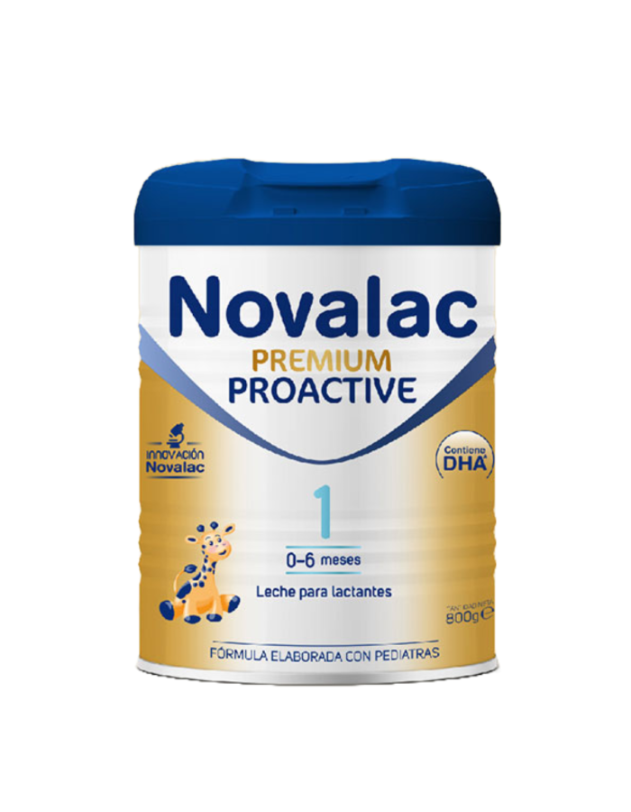 Novalac Premium Proactive 1 800g