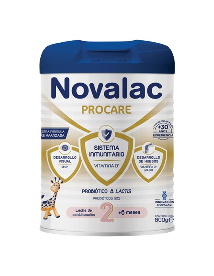 Novalac Procare 2 800g